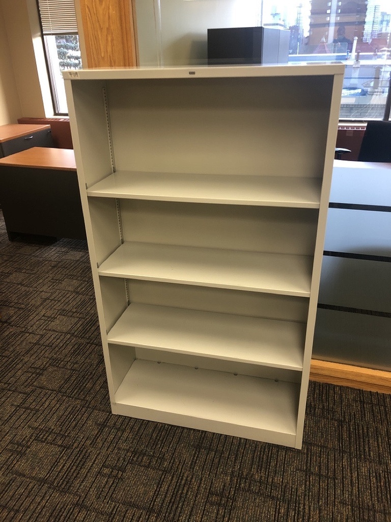 Bookcase 4 Shelves