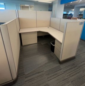 Herman Miller Workstation