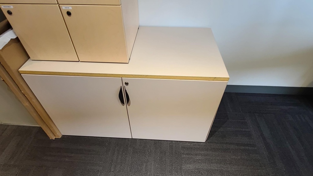 Storage Cabinet, Wood