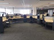 Teknion Workstation, 96x24"