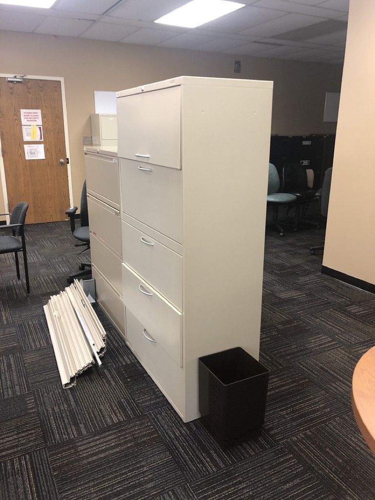 Filing 5+ Drawer Lateral