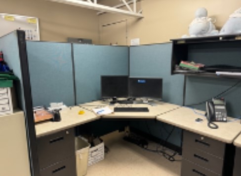 Workstation (72x64x72)