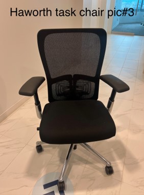Haworth Task Chair