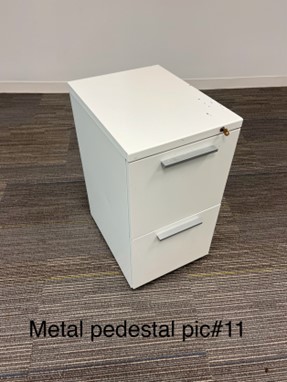 FF Pedestal (Metal)