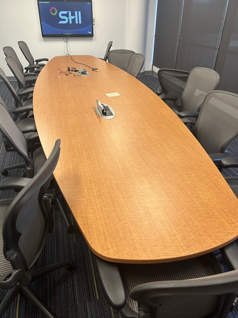 Conference Table 18'ft