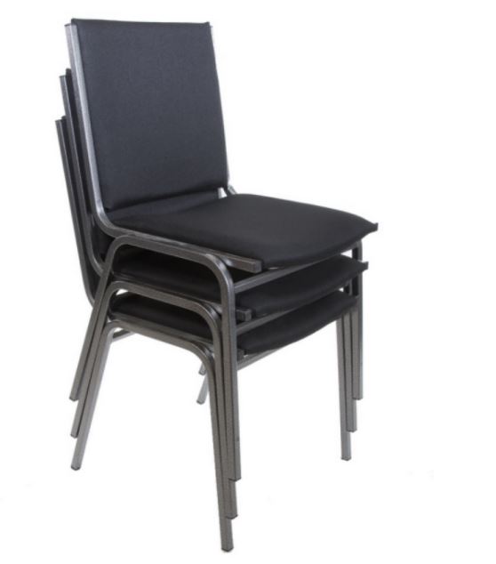 Max Stacker Guest Chair