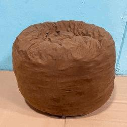 Fuf, Foam Filled Bean Bag (36Wx36Dx36H)