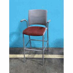 Strive Nesting Cantilever Arm Chair STOOL,Uphol Seat