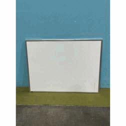 Marker Board Anodized Frame (48Wx36H)