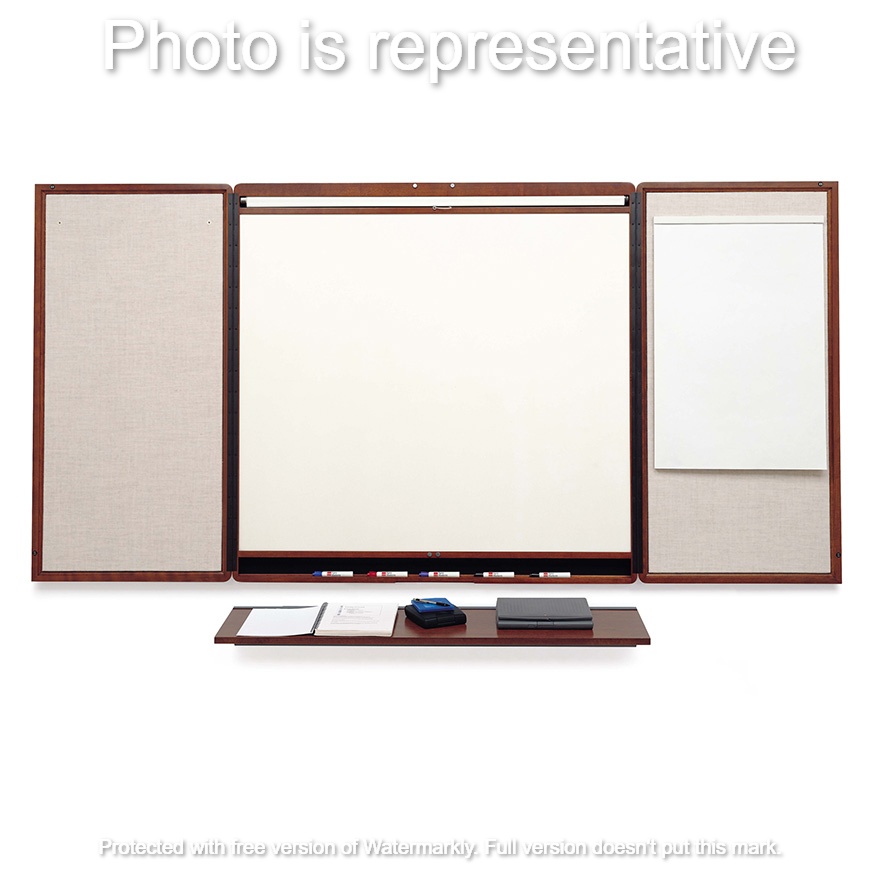 White Board w/ Doors 