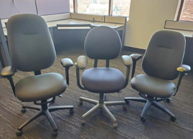 Task Chairs (desks)