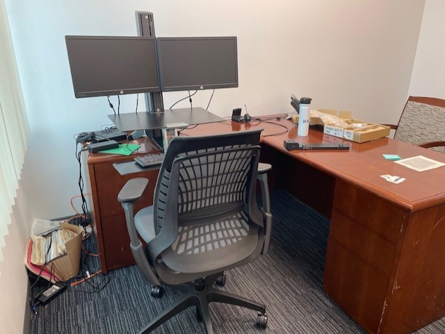 Task Chair - AllSteel Mimeo