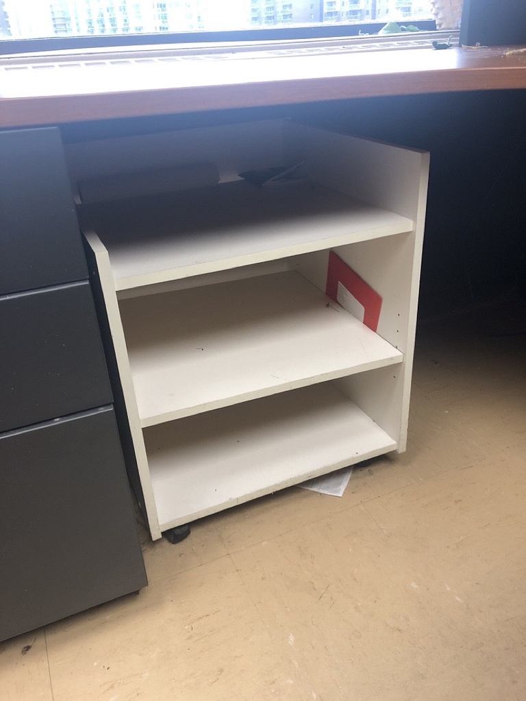 Bookcase 3 Shelves