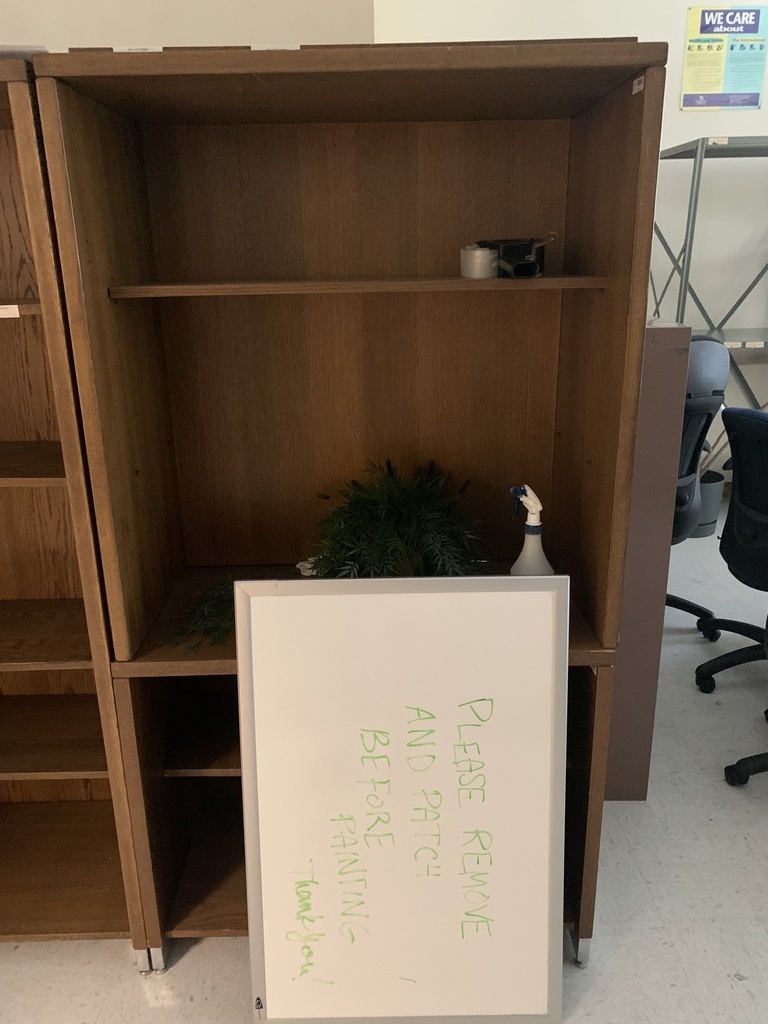 Wooden Bookcase - 36x24x68