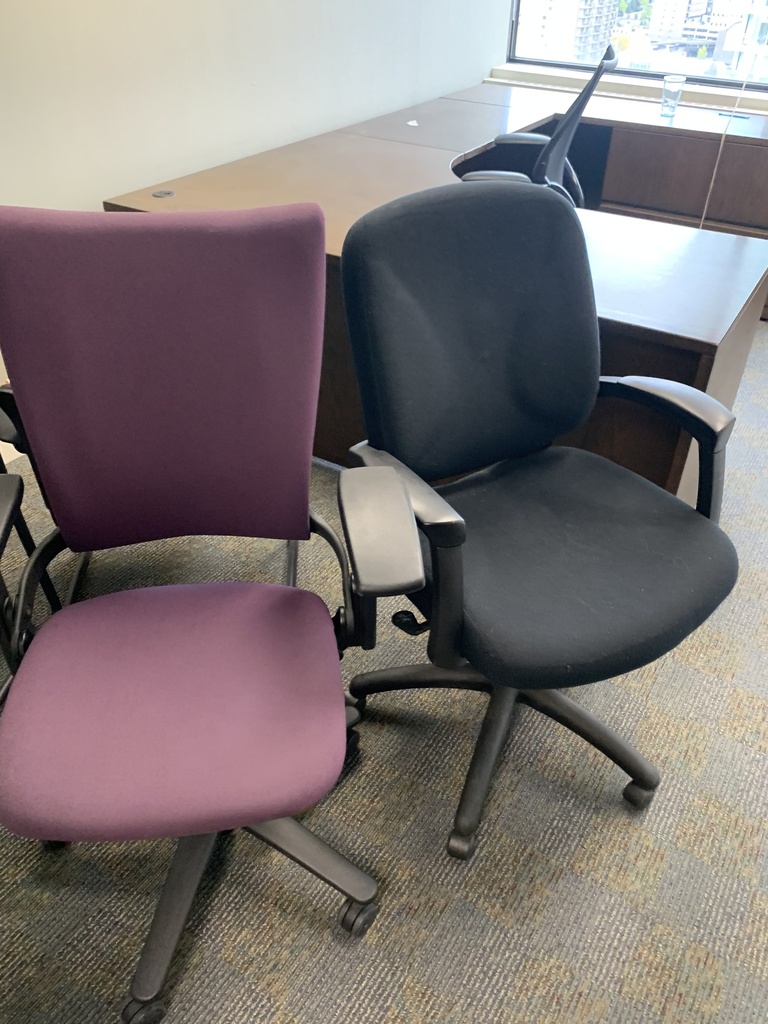 Misc. Task Chairs