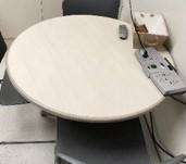 Lunch Room Table