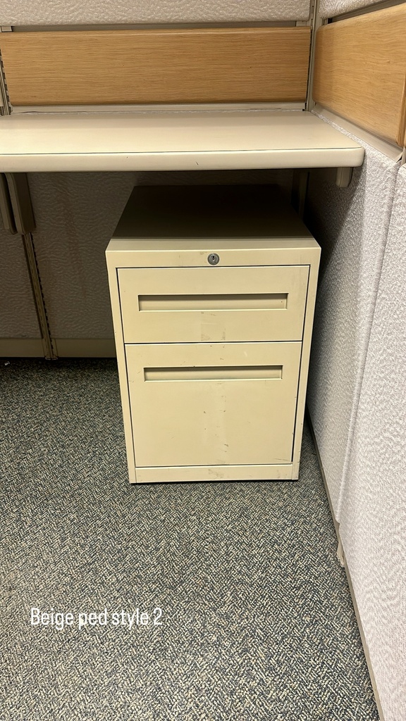 Pedestal - Metal