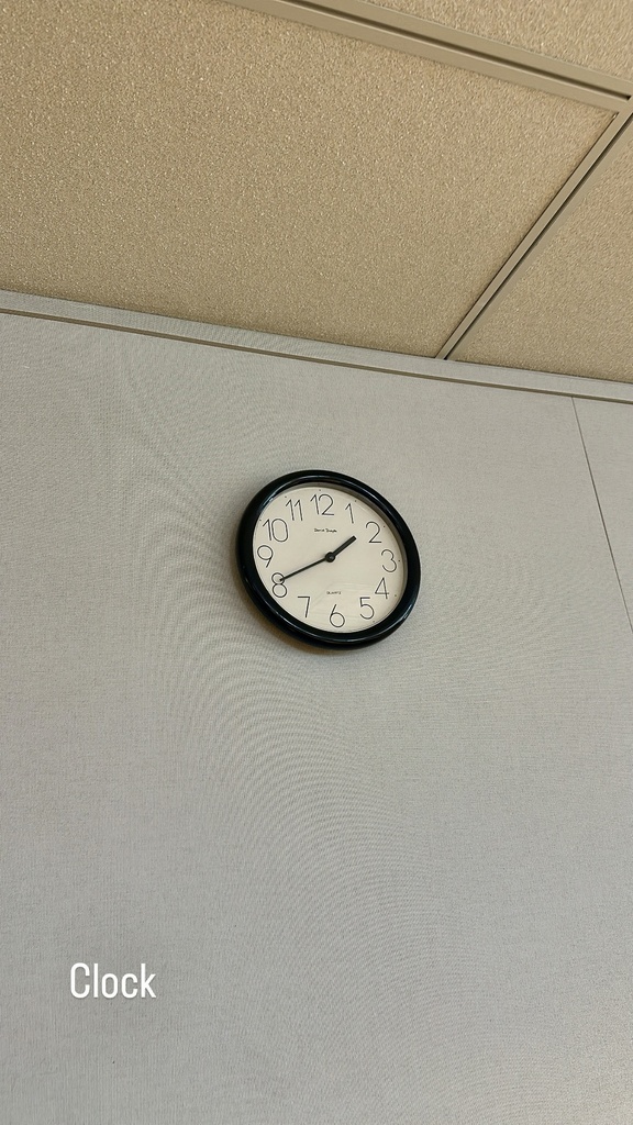 Clock