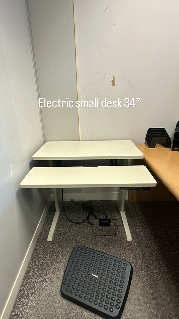 Sit Stand Desk