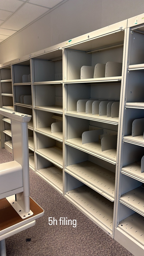 Filing - 5+ Drawer Lateral