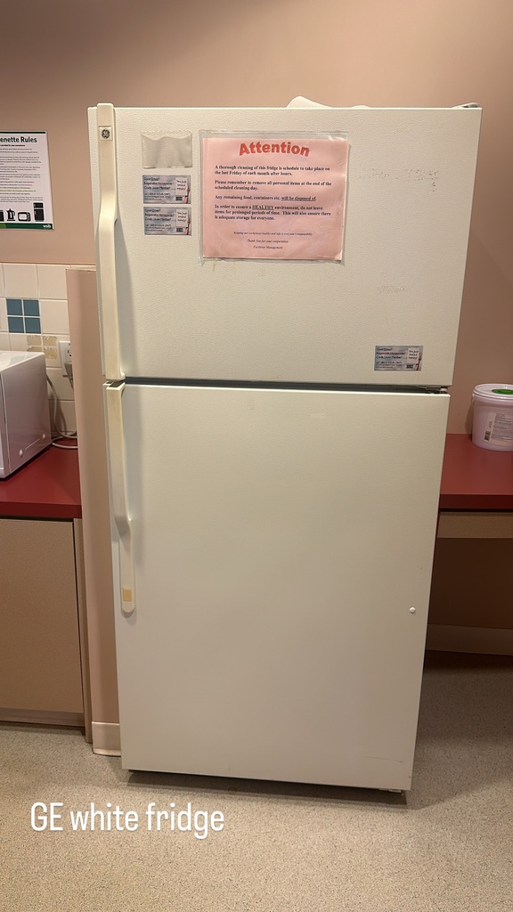Regular Fridge