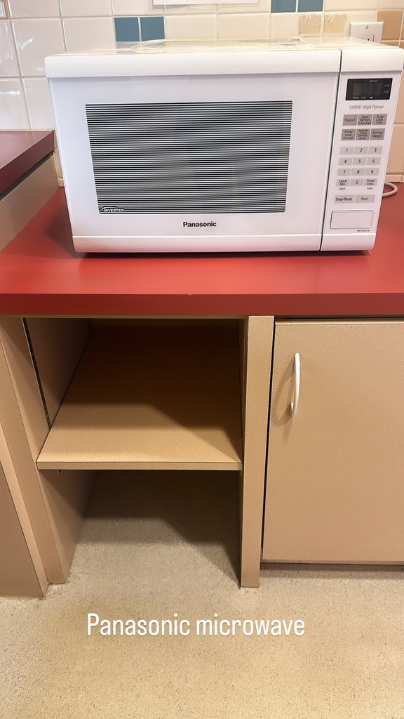 Microwave