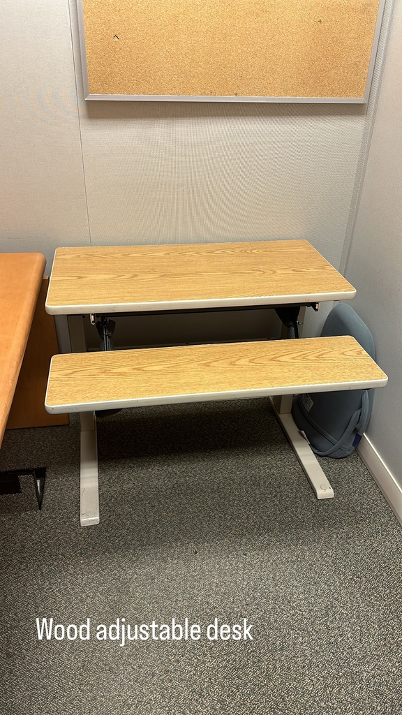 Sit Stand Desk