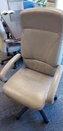 High Back Chairs