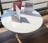 Round Coffee Table