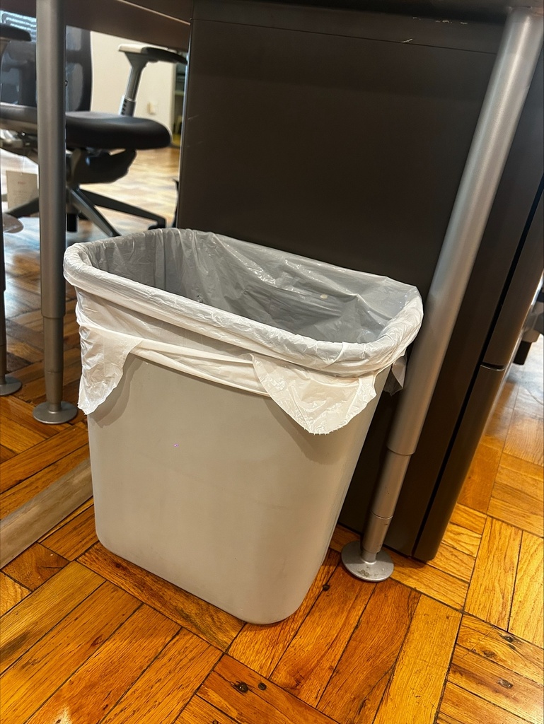 Rubbermaid Waste Bins