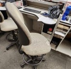 Teller Stools