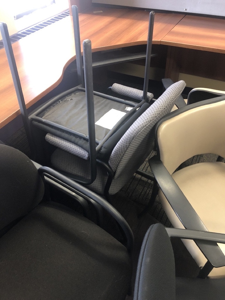 Café Stacking Chair