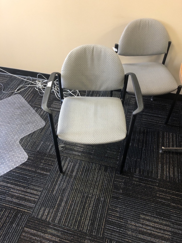 Café Stacking Chair