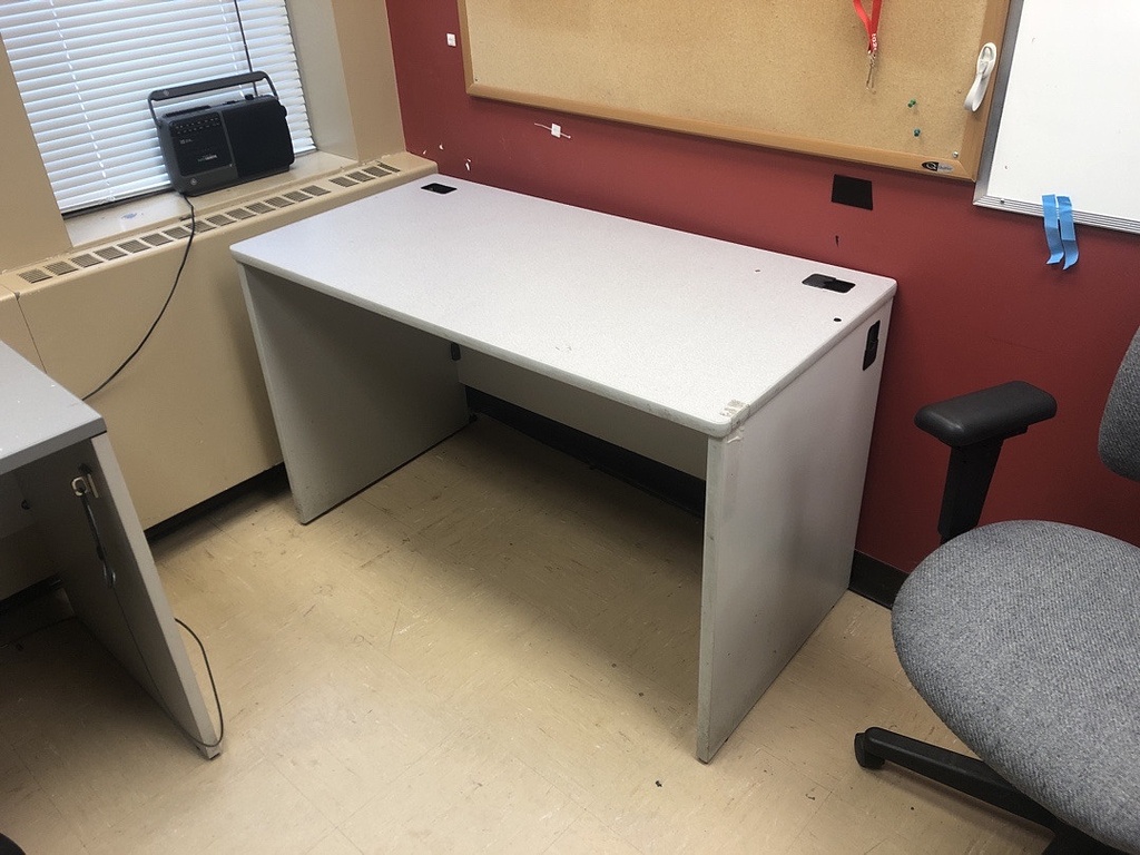 Communal Table 4 Sided 