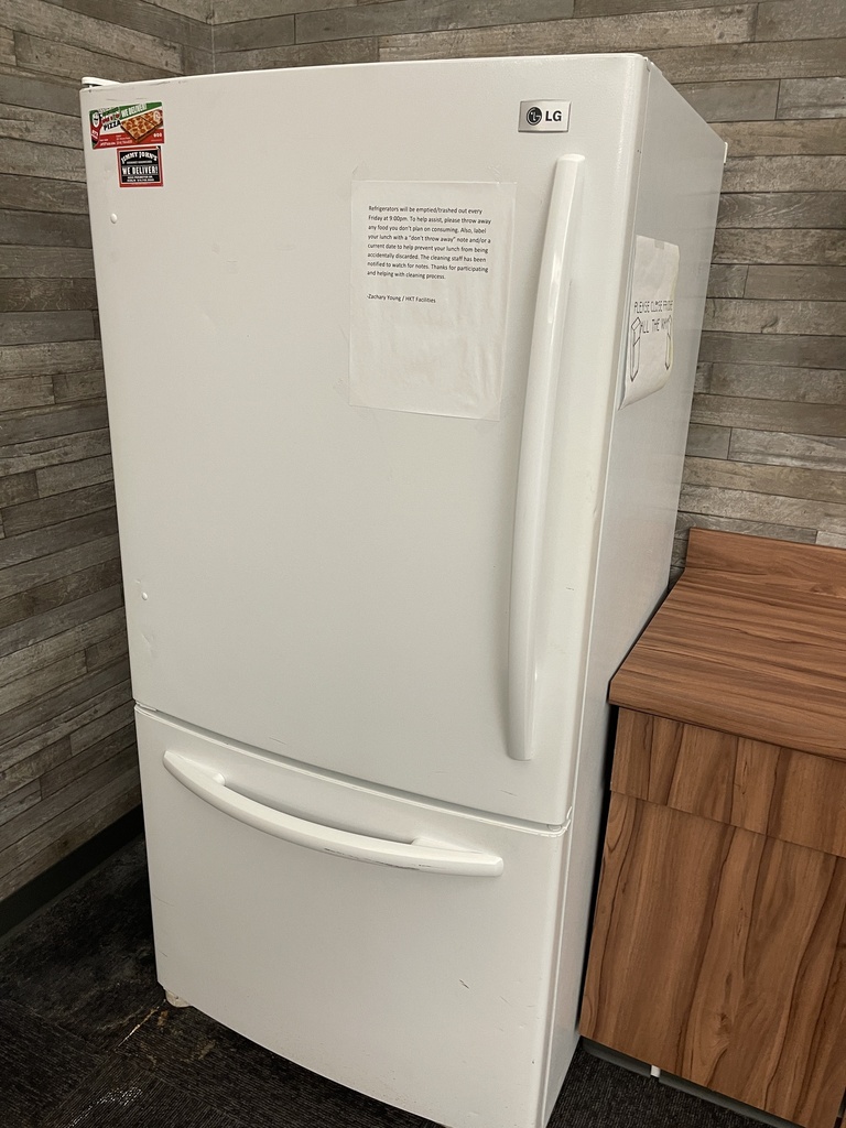 Lg Frigerator