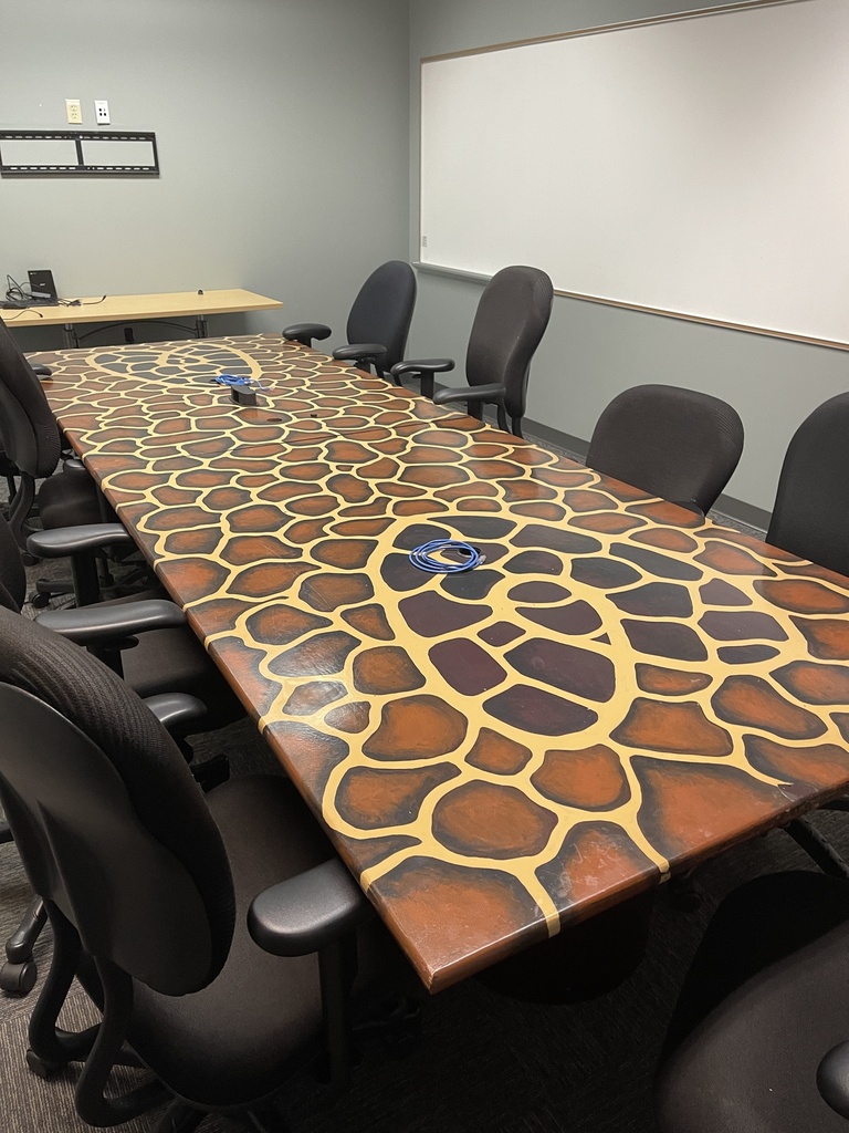 Turtle Table - Conference 