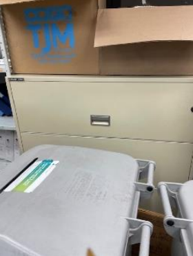 4 Drawer Lateral