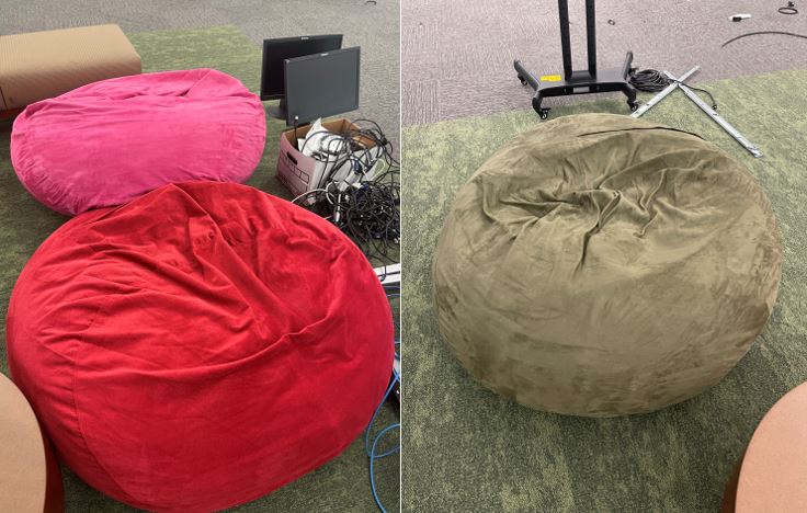 Bean Bags (misc colors)
