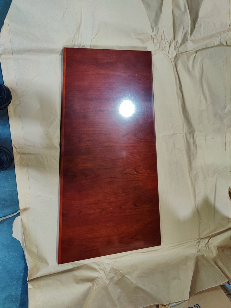 Wooden Hayworth Return - 60x24x29