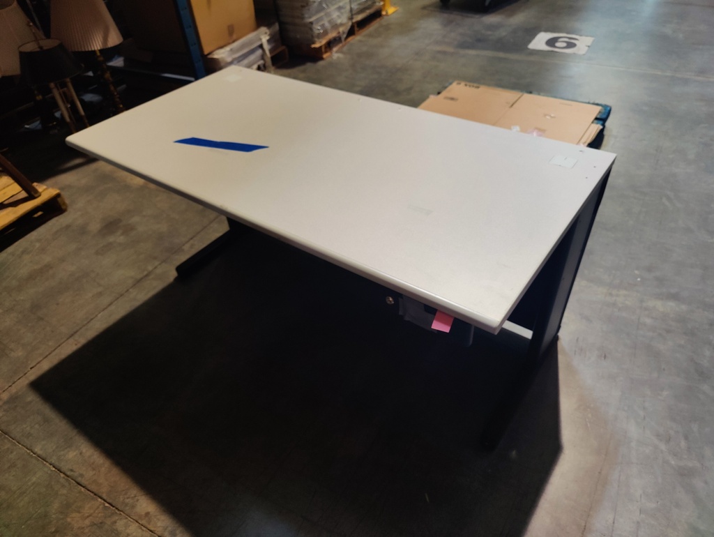 Wrightline Desk - 60"WX30"D