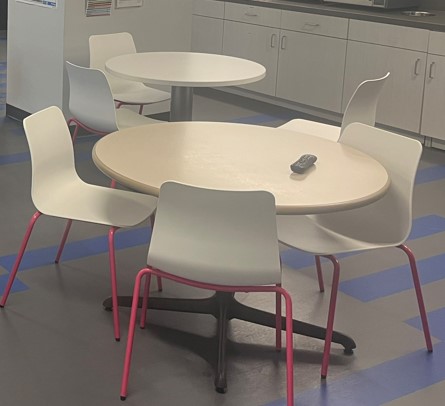 Café Chairs