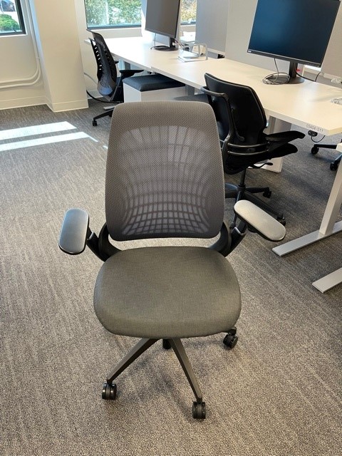 Allsteel Task Chair