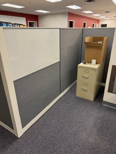 Filing Cabinet Vertical 2 Drawer