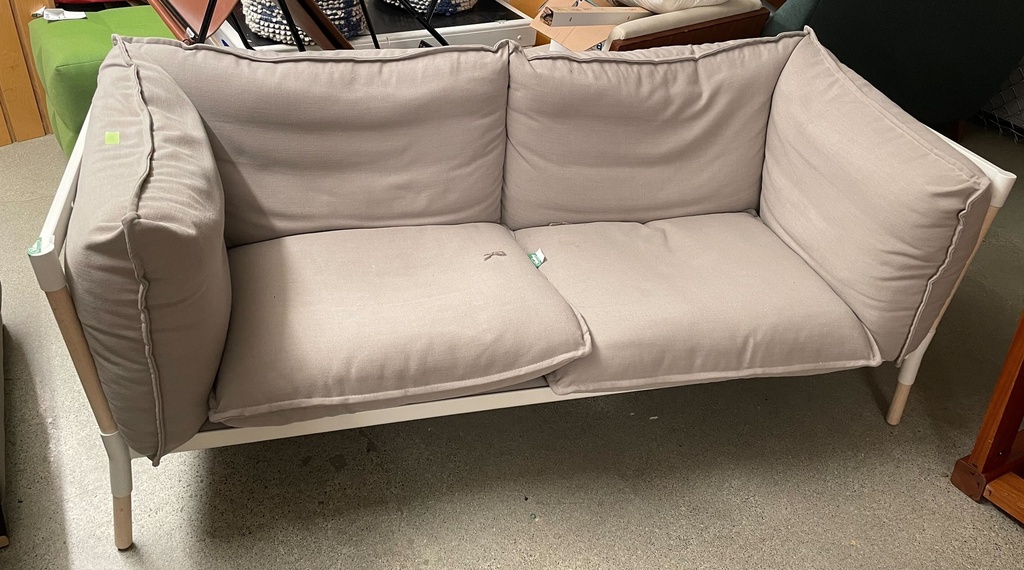 Light Grey Couch