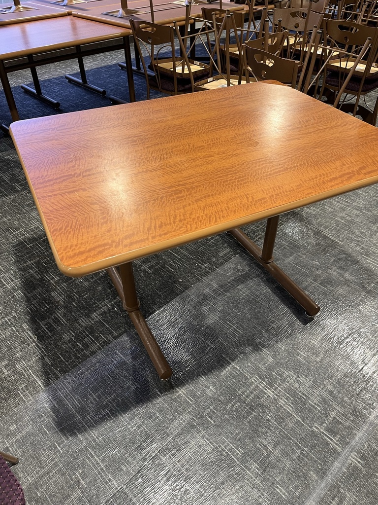 Long Cafe Table (10 seater) - no photo, but similar to regular cafe, just bigger.