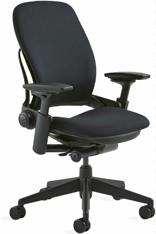 Steelcase Leap V2 Task Chair (photo representation)
