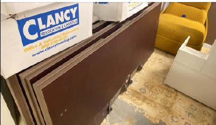 Training Table - 6'L x 28"W