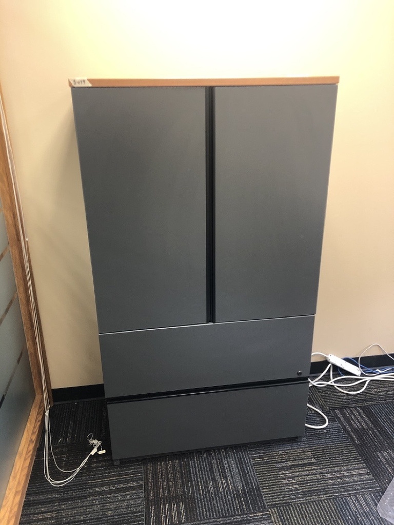 Cabinet Tall (2 doors)