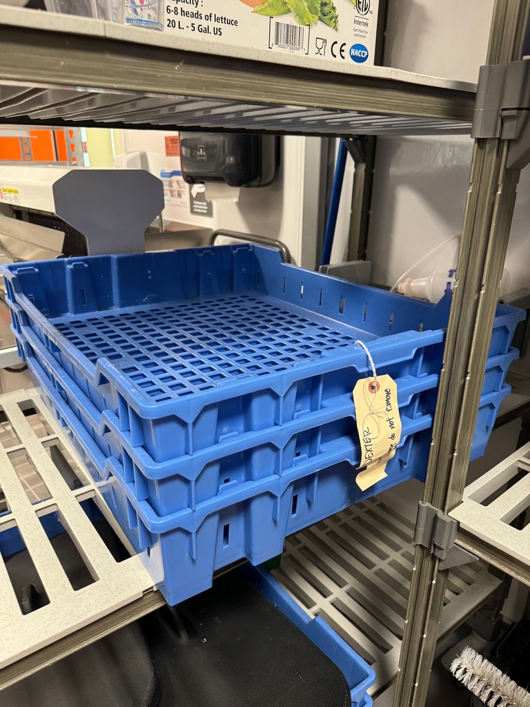 Plastic Carrier