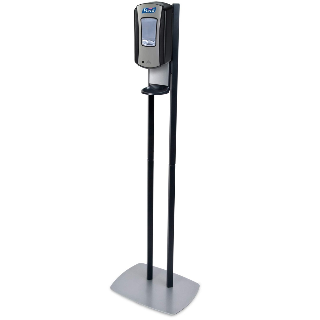 3EUE6/2424-DS - Purell Hand Sanitizer Dispenser Floor Stand (photo representation)